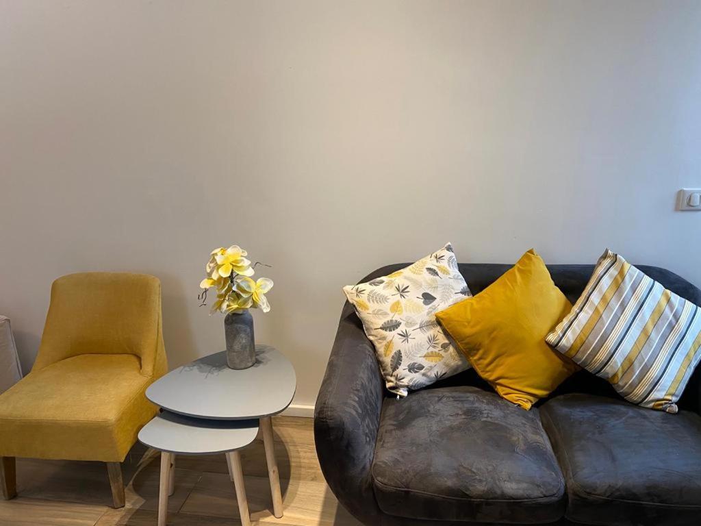 Appartement A Poissy Saint-Germain-en-Laye Exteriér fotografie