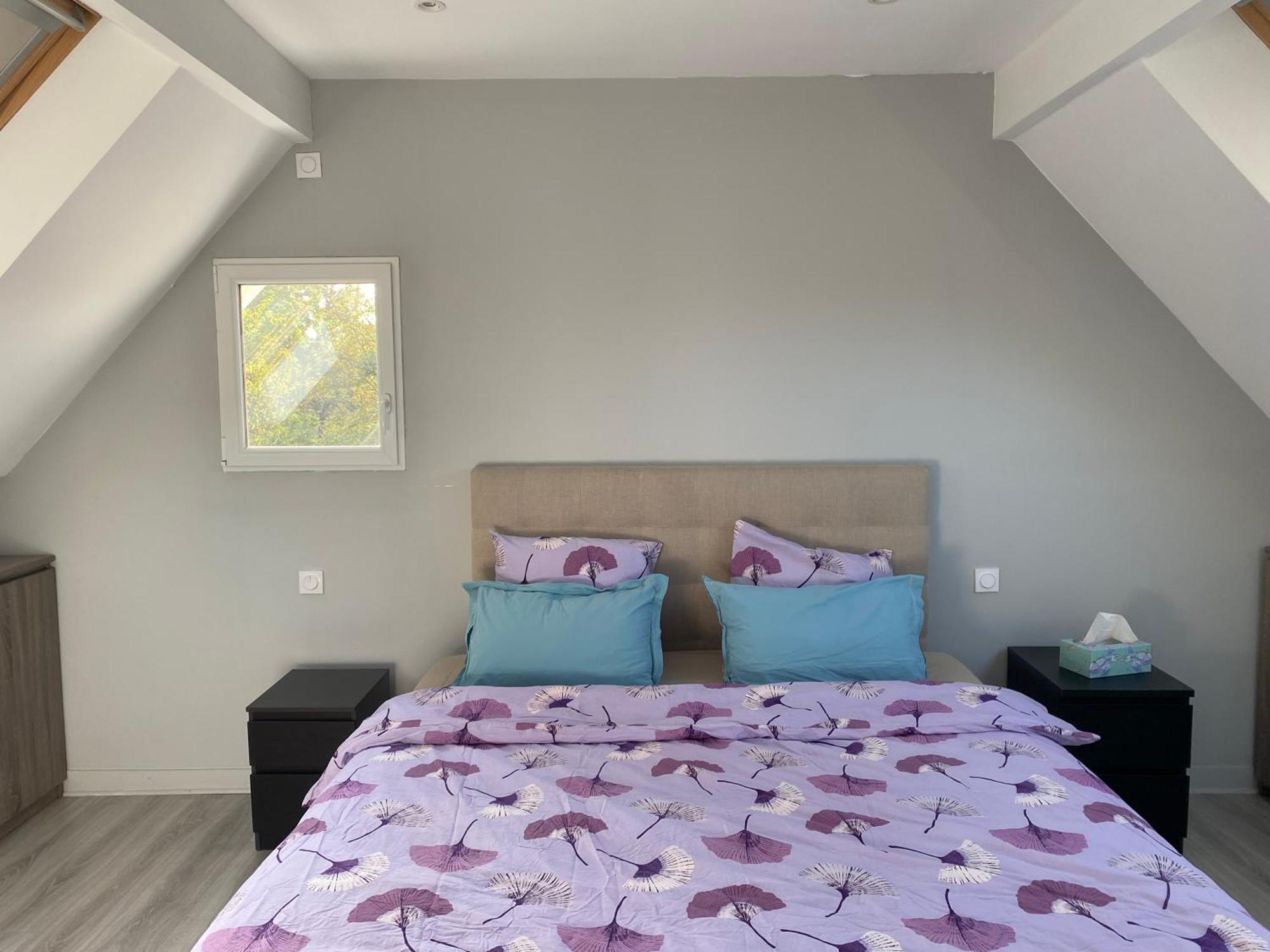 Appartement A Poissy Saint-Germain-en-Laye Exteriér fotografie
